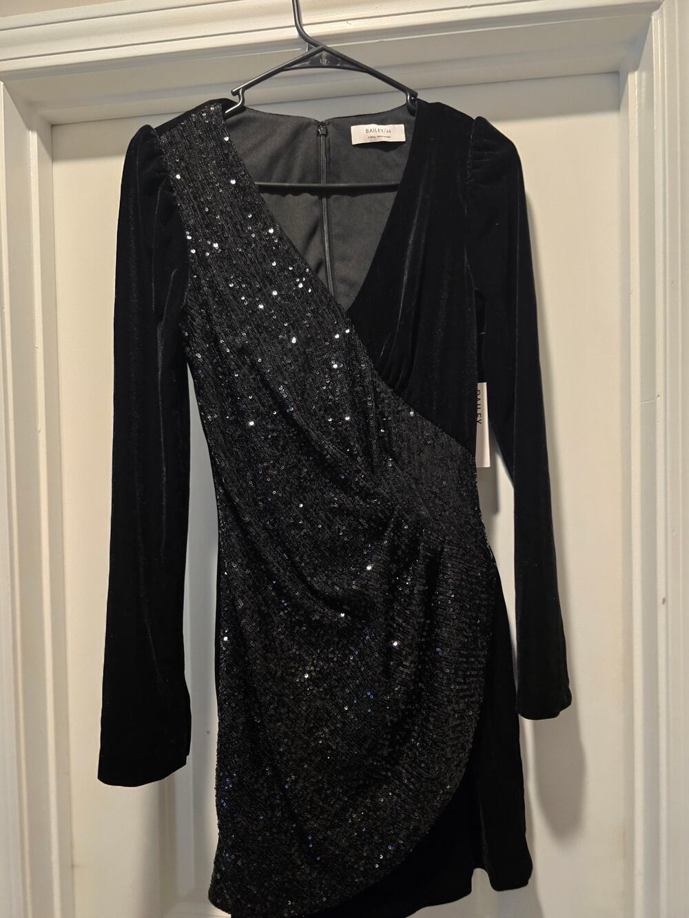 NWT Bailey 44 Selby Dress XS